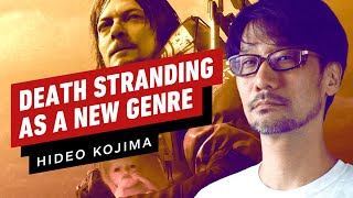 Hideo Kojima's Death Stranding Has Started A New Genre Of Game