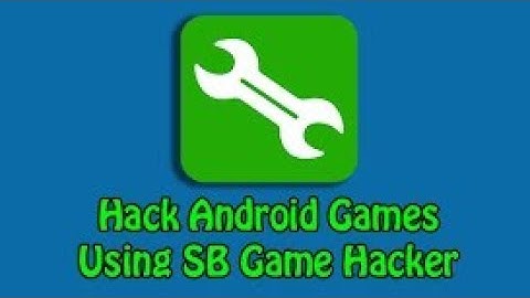 How to hack game with sb  game hacker