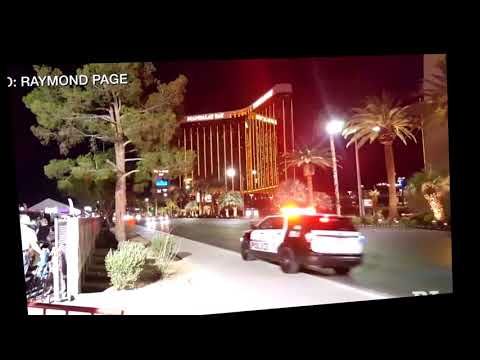 Las Vegas Shooting - Stabilized - Raymond Page