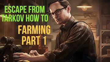 Farming Part 1 | Mechanic Task | Escape From Tarkov