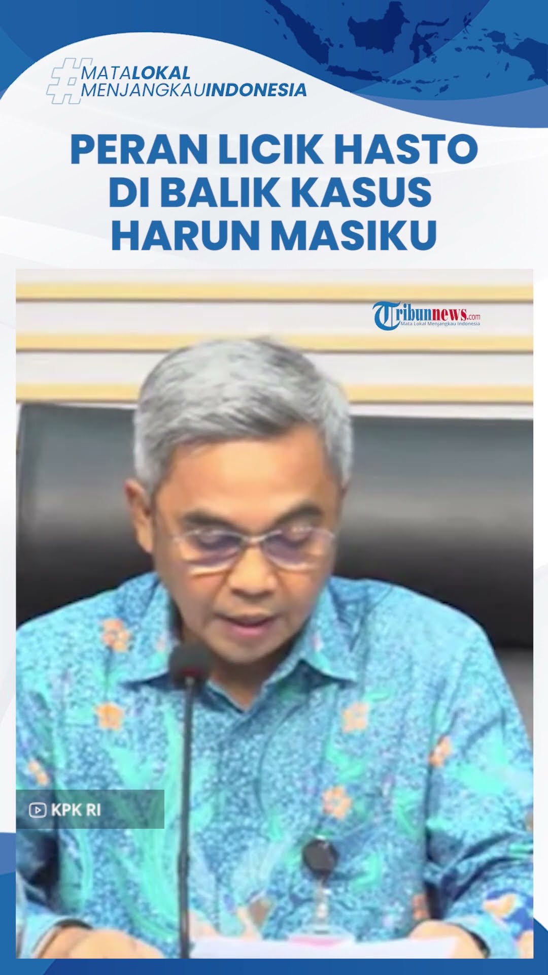 Peran Licik Hasto di Kasus Harun Masiku: Sengaja Tempatkan di Dapil Sumsel, Bertindak saat Kalah