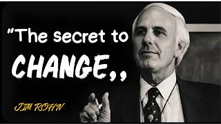 Talk To Yourself Like This For Just 3 Days ~ Jim Rohn Motivation