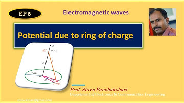 Electric potential Problem 5