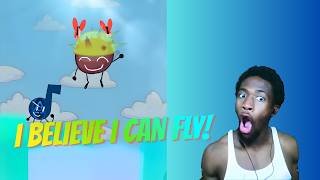 HE WAS A FAIRY! | Mother Nature's Strongest Contestants — BFDI MINI NATURAL
