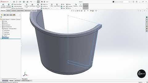 SolidWorks Tutorial | CSWA Certificate Practice Guide | Level-7