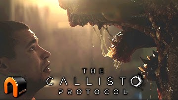THE CALLISTO PROTOCOL Gory Horror Game!