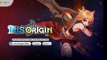 Iris Origin SEA Grand Launch | android, iOS