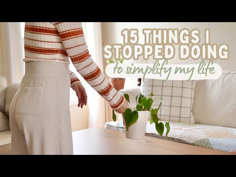15 Things I