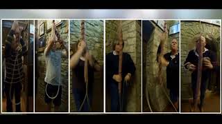 Down St Mary full peal synched