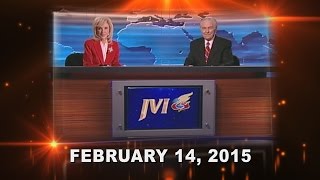 Jack Van Impe Presents February 14, 2015 With open captioning
