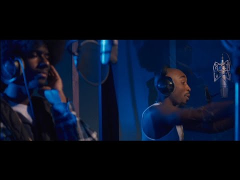 2Pac And Snoop Dog Recording Amerikaz Most Wanted All Eyez On Me 2017 MOVIE CLIP HD