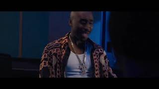 2Pac and Snoop Dog Recording Amerikaz Most Wanted - All Eyez On Me (2017) MOVIE CLIP HD