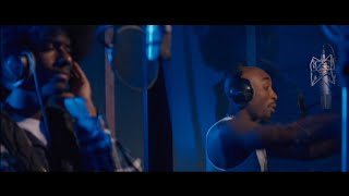 2Pac and Snoop Dog Recording Amerikaz Most Wanted - All Eyez On Me (2017) MOVIE CLIP HD