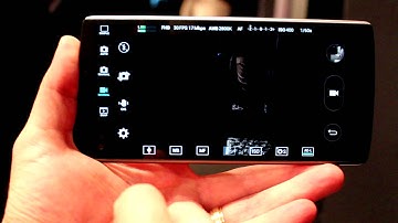 LG V10 Camera Walkthrough