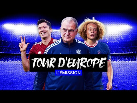 Le PSG gère-t-il bien Xavi Simons ? Bielsa-Leeds, toujours l'amour fou ? L'ogre Bayern en stats