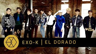 EXO-K - El Dorado [Audio]