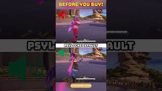 Psylocke Fleeting Butterfly Skin Showcase | Before You Buy - Marvel Rivals