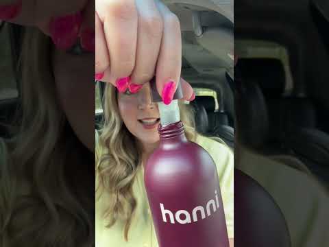 Hanni body wash serum #summerwins #dealsforyoudays #newdropsforyou #tiktokshopcreatorpicks