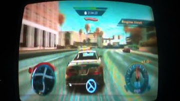 Need For Speed Undercover (Wii) - Mercedes-Benz SL65 AMG