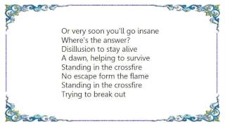 Axel Rudi Pell - Crossfire Lyrics