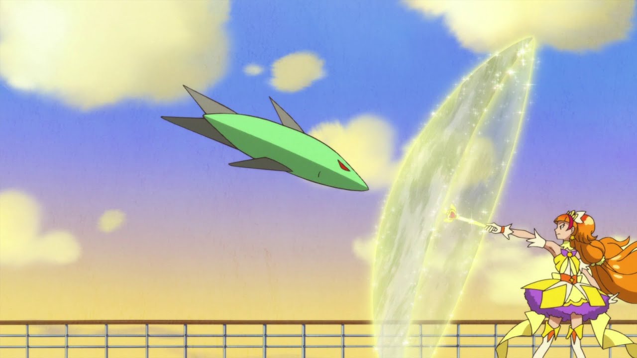 [1080p] Precure Full Moon Humming {Ver. 3} (Cure Twinkle Attack) - YouTube