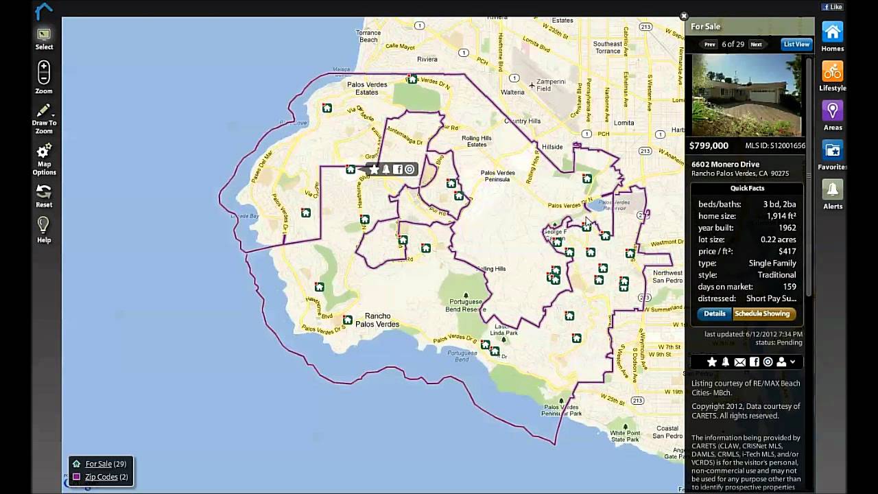 Palos Vedes Foreclosures YouTube