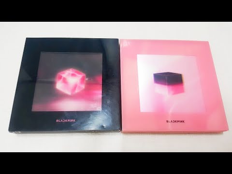 アイドルグッズ BLACKPINK Re: 1ST MINI ALBUM SQUARE UP Amazon.com: BLACKPINK - [Square Up] 1st Mini Album Pink Ver