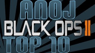 Black Ops 2: Top 10 Sniper Kills Episode 38 by Anoj