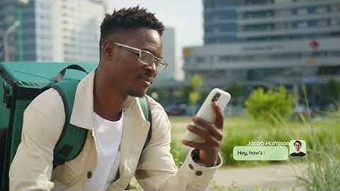 Text Message Chat | After Effects Template