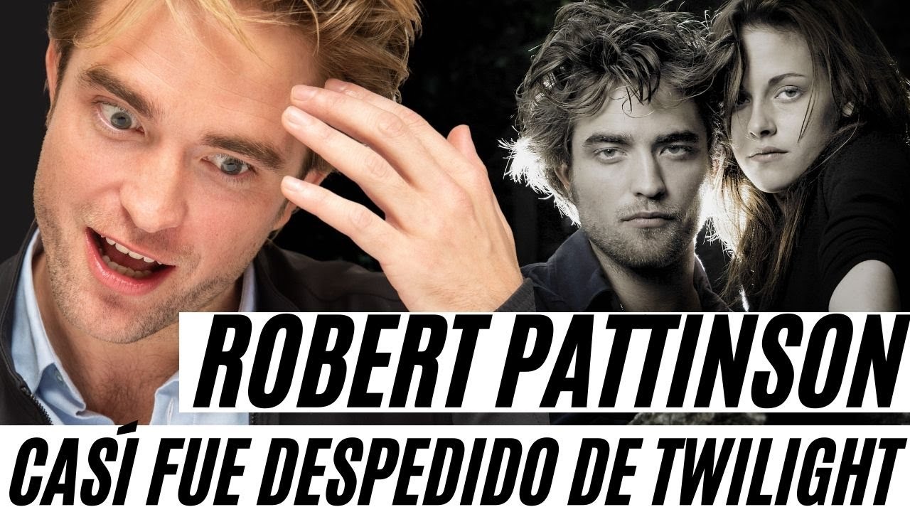 Robert Pattinson Revela que Estaba DROGADO en Audición de Twilight y que Casi fue Despedido