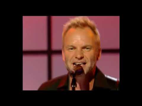 Sting & Mary
