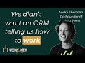 Andrii Sherman: Breaking ORM Barriers with Drizzle