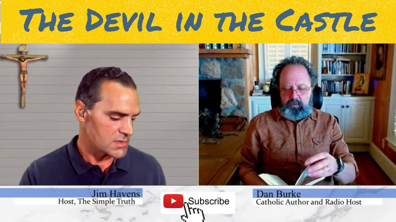 The Devil in the Castle St. Teresa of Avila, Spiritual