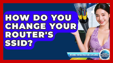 How Do You Change Your Router