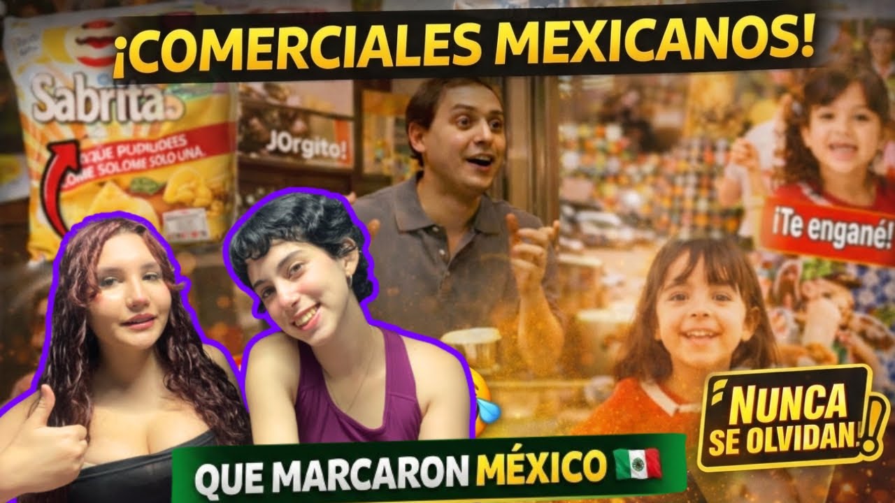 CUBANAS REACCIONAN a los COMERCIALES MEXICANOS que MARCARON a TODO MÉXICO