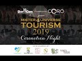 Mister universe tourism 2019 coronation night  full show