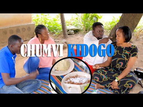 CHUMVI KIDOGO MAMA NJELEKELA, SIO UCHOYO : BROTHER K