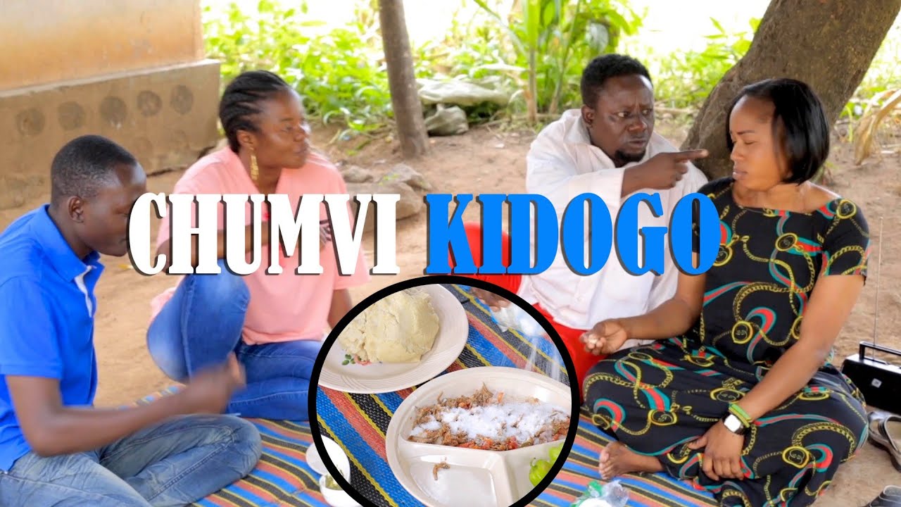 CHUMVI KIDOGO MAMA NJELEKELA, SIO UCHOYO BROTHER K YouTube