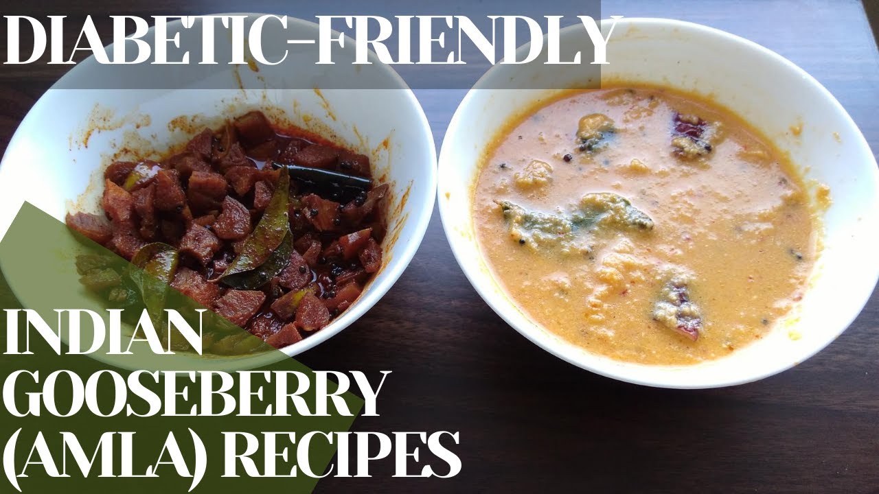 83. Amla Recipes | Indian Gooseberry | Diabetic food | പ്രമേഹം ഉള്ളവർക്ക് | നെല്ലിക്ക | Superfood | Aswathi