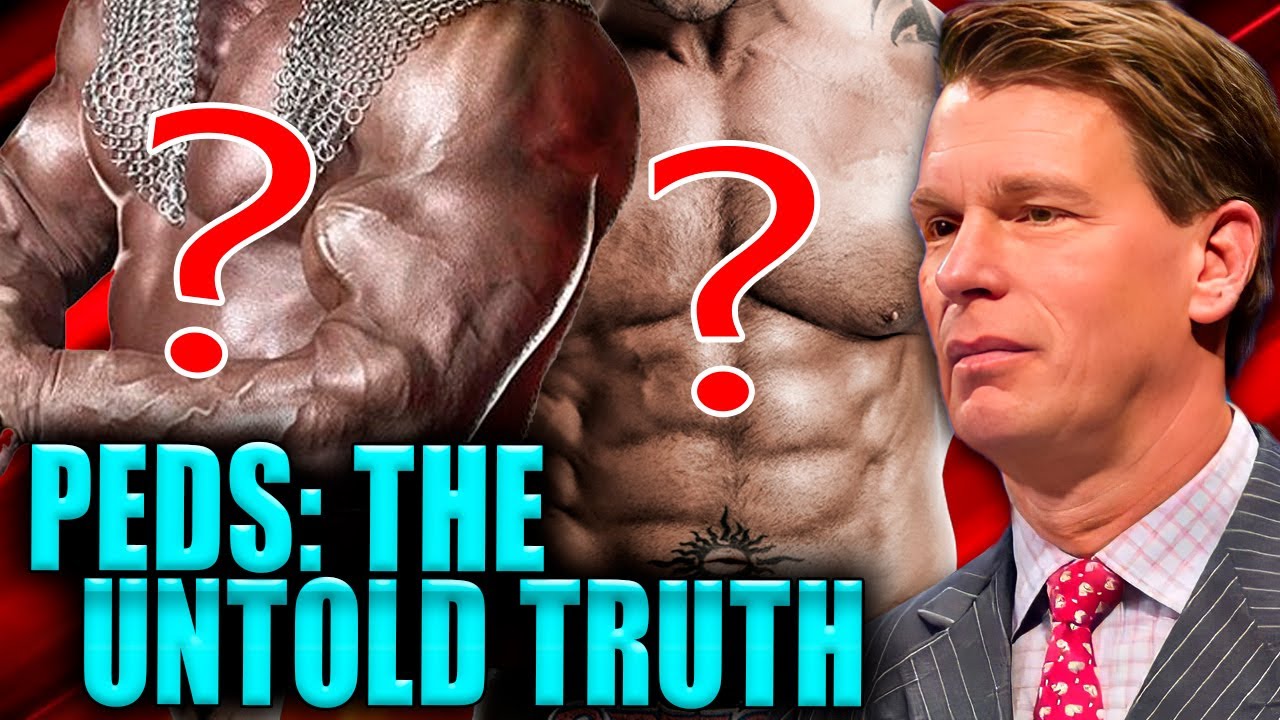 I'm a former WWE Champ, here's the truth about steroids - YouTube