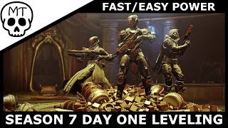 Easy Prep & Day 1 Leveling Guide | Season of Opulence | Destiny 2