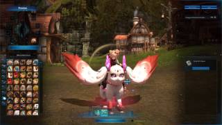 ✩  TERA SHOP UPDATE ✩  New Bunny Mounts