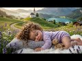 ☁️ Dreamy Moonlight Lullaby 🌙 Baby Sleep Music to Fall Asleep Fast