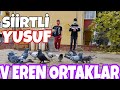 Siirtli Yusuf ve Eren, Kuşçu Ortaklar. Pendik Taklacı Güvercin Kümesleri. Pendik Oyun Kuşu.