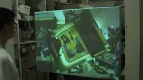 Interactive Shop Window