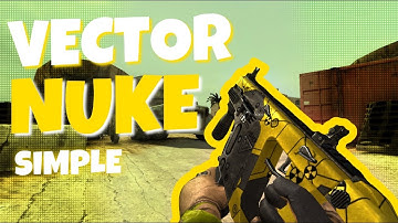 [Bullet Force] Vector nuke
