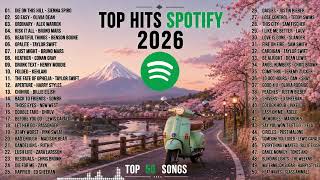 Top 50 Trending Tiktok Songs 2026|| Best Soft Acoustic Music Spotify -- Chill and Positive Vibes screenshot 2