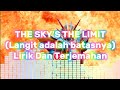 Kamen Rider Gotchard Insert Song [THE SKY'S THE LIMIT! - BACK - ON x Beverly] Lirik Dan Terjemahan