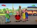 Singing Competition | Part - 03 | Motu Patlu Cartoons  | Cerita Animasi Lucu | WowKidz Indonesia