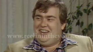 John Candy Interview (Stripes) 1981 [Reelin' In The Years Archives]